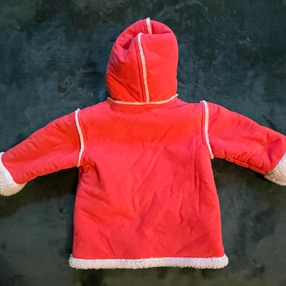 Girls Winter Jacket - Picture 2 of 4